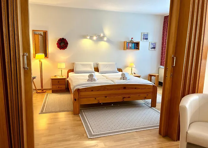 Séjour chez l'habitant Luebeck 33