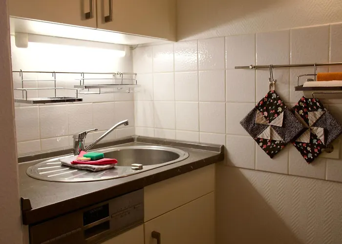 Séjour chez l'habitant Luebeck 33